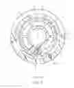 Fig. 07 - Radially adjustable landscape light fixture mount