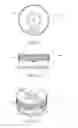 Fig. 10 - Radially adjustable landscape light fixture mount