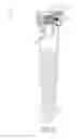 Fig. 16 - Radially adjustable landscape light fixture mount