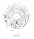 Fig. 17 - Radially adjustable landscape light fixture mount