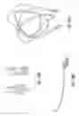 Fig. 27 - Modular LED lighting systems, including flexible, rigid, and waterproof lighting strips and connectors