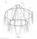 Fig. 06 - Modular lighting system using hangers and power bars