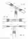 Fig. 24 - Modular lighting system using hangers and power bars