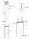 Fig. 25 - Modular lighting system using hangers and power bars