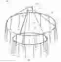Fig. 01 - Method and apparatus for hanging lighting fixtures