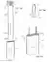 Fig. 25 - Method and apparatus for hanging lighting fixtures