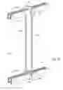 Fig. 14 - Modular lighting system using hangers and power bars