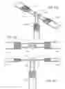 Fig. 24 - Modular lighting system using hangers and power bars
