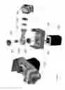 Fig. 09 - Atomization burner with flexible fire rate