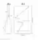 Fig. 03 - Damper system for heater stack
