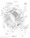 Fig. 04 - Can-annular combustor burner with non-uniform airflow mitigation flow conditioner