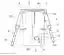 Fig. 01 - LOG STOVE AND FIRE STAND