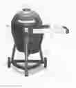 Fig. 04 - KAMADO STYLE COOKER WITH IMPROVED CONTROL MEANS