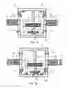Fig. 12 - Advanced metal hydride heat transfer system utilizing an electrochemical hydrogen compressor