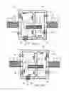 Fig. 13 - Advanced metal hydride heat transfer system utilizing an electrochemical hydrogen compressor
