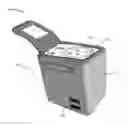 Fig. 01 - Thermo-electric heat pump systems