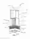 Fig. 11 - Thermo-electric heat pump systems