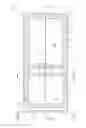 Fig. 01 - Internal cabinet support structure