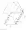 Fig. 04 - Internal cabinet support structure