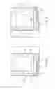 Fig. 09 - Internal cabinet support structure
