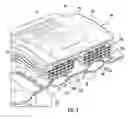 Fig. 03 - Heat exchanger for embedded engine applications