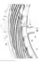 Fig. 04 - Heat exchanger for embedded engine applications