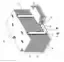 Fig. 05 - Combination structure of heat dissipation module