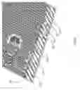Fig. 06 - Cooling tower integrated inlet louver fill