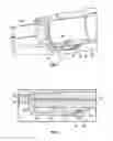 Fig. 07 - Machine gun assembly and interlock element for use with a machine gun assembly