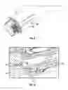 Fig. 08 - Machine gun assembly and interlock element for use with a machine gun assembly