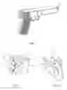 Fig. 02 - SAFETY HOLSTER FOR AUTOMATIC PISTOLS