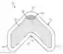 Fig. 01 - Enhanced linear shaped charge including spinal charge element
