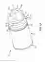 Fig. 02 - Armor-piercing cavitation projectile
