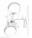 Fig. 04 - Laser device for pulley/sheave alignment