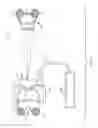 Fig. 07 - Laser device for pulley/sheave alignment