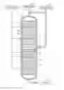 Fig. 01 - Temperature sensing assembly for measuring temperature of a wall of a high temperature vessel