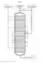 Fig. 02 - Temperature sensing assembly for measuring temperature of a wall of a high temperature vessel