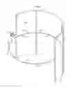 Fig. 03 - Temperature sensing assembly for measuring temperature of a wall of a high temperature vessel