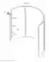 Fig. 04 - Temperature sensing assembly for measuring temperature of a wall of a high temperature vessel