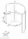 Fig. 05 - Temperature sensing assembly for measuring temperature of a wall of a high temperature vessel