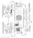 Fig. 05 - Metabolite panel for improved screening and diagnostic testing of cystic fibrosis