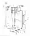 Fig. 04 - Detection apparatus having a microfluorometer, a fluidic system, and a flow cell latch clamp module