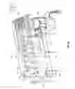 Fig. 05 - Detection apparatus having a microfluorometer, a fluidic system, and a flow cell latch clamp module
