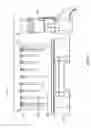 Fig. 06 - Detection apparatus having a microfluorometer, a fluidic system, and a flow cell latch clamp module