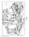 Fig. 14 - Detection apparatus having a microfluorometer, a fluidic system, and a flow cell latch clamp module