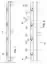 Fig. 02 - Method and apparatus for the accurate linear speed measurement of trains