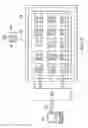 Fig. 04 - Low cost apparatus for insitu testing of packaged integrated circuits during stressing