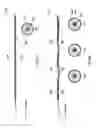 Fig. 07 - Acoustic device for reducing cable wave induced seismic noises