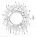 Fig. 09 - Acoustic calipering and analysis of annulus materials