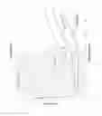 Fig. 10 - Low contrast anti-reflection articles with reduced scratch and fingerprint visibility